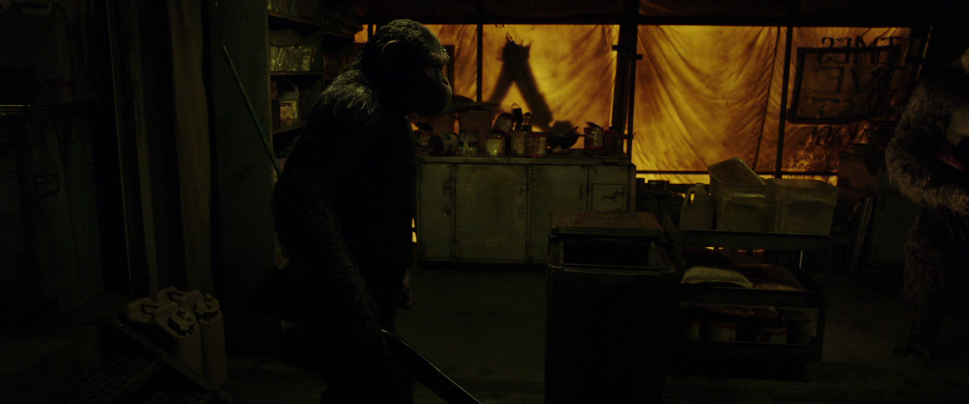 War for the Planet of the Apes (2017) HD screenshot 4094