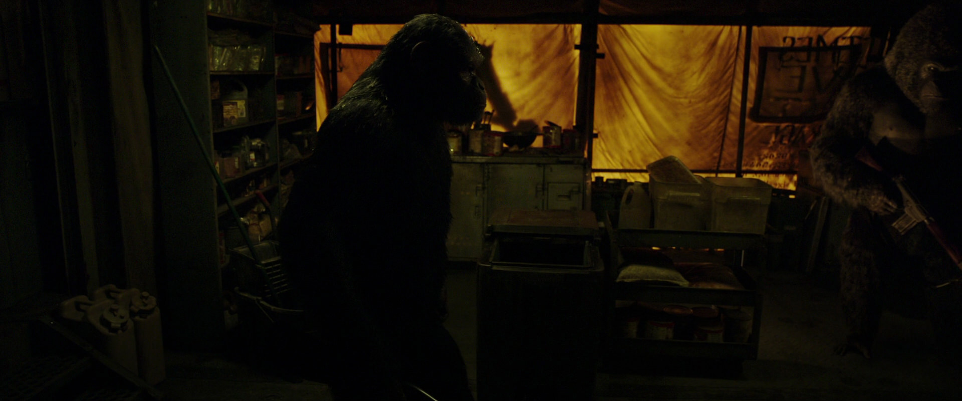War for the Planet of the Apes (2017) HD screenshot 4097