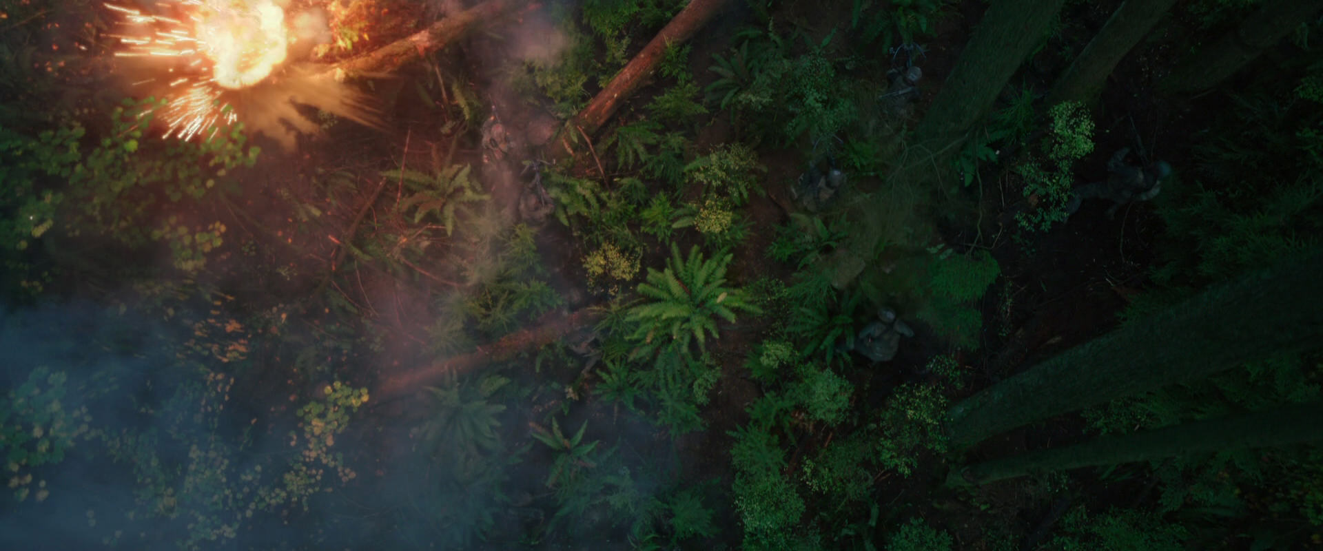 War for the Planet of the Apes (2017) HD screenshot 410