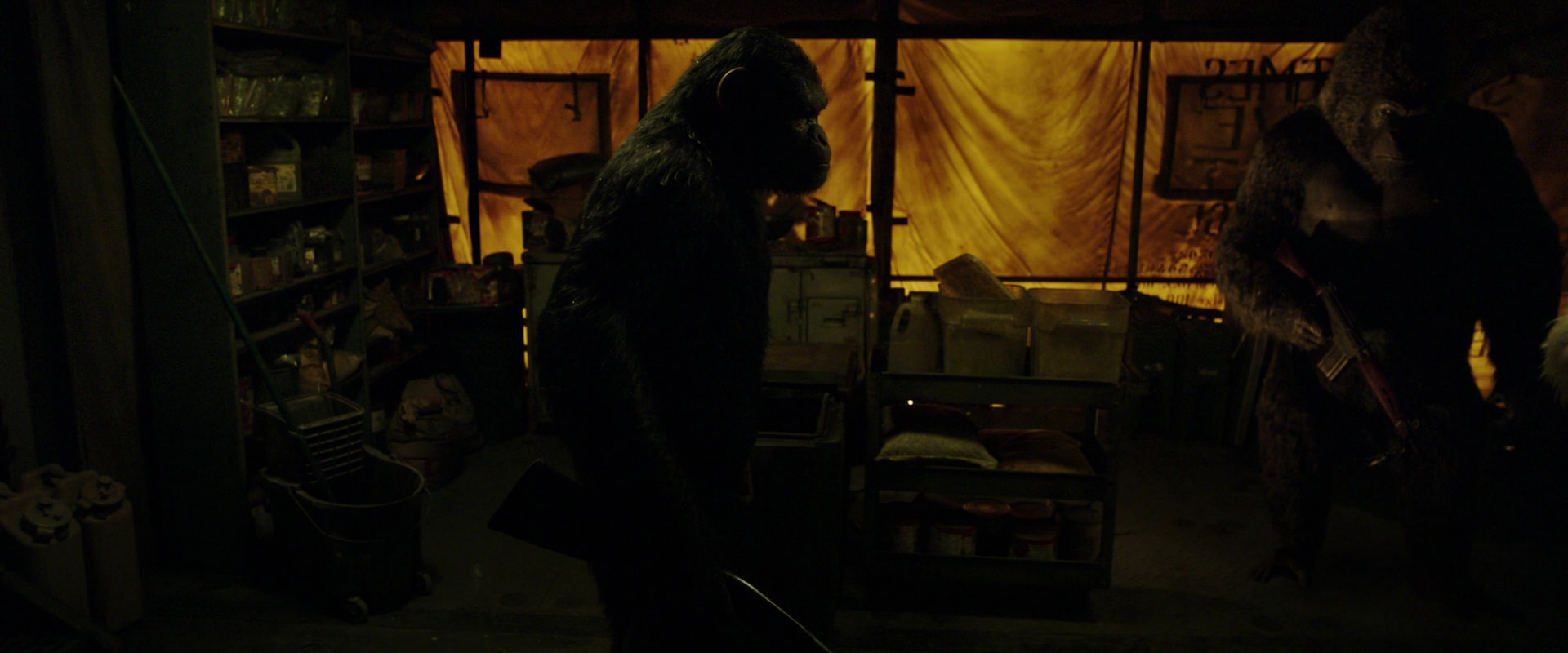 War for the Planet of the Apes (2017) HD screenshot 4100