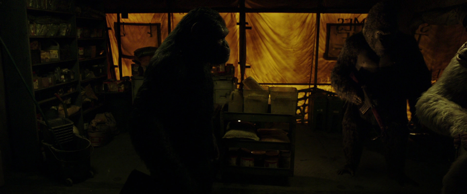 War for the Planet of the Apes (2017) HD screenshot 4103