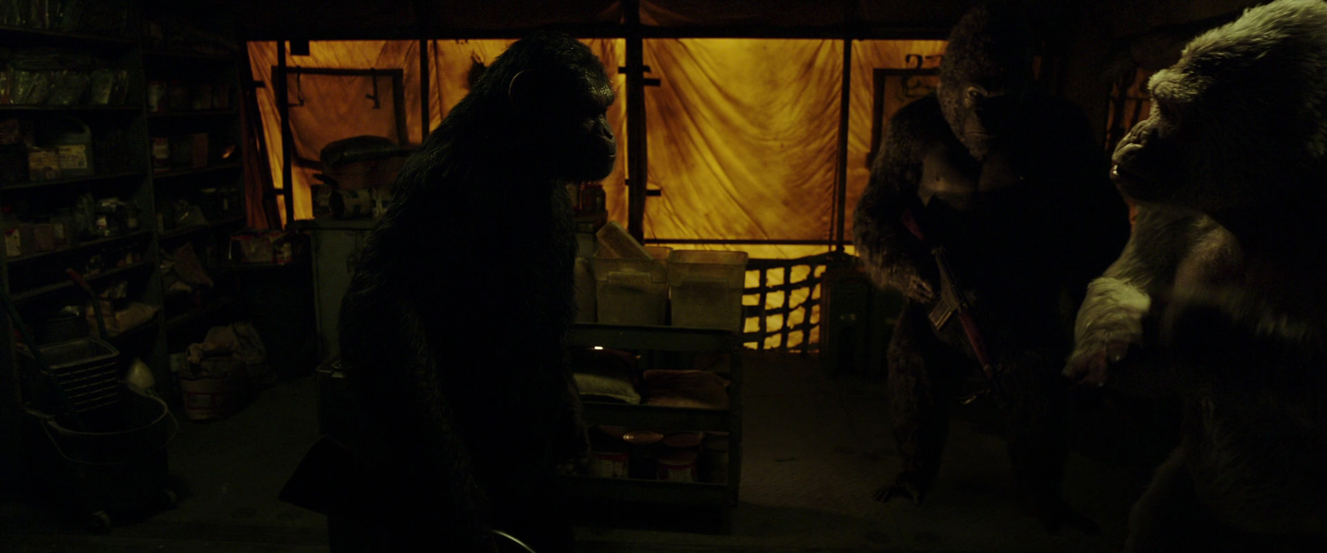 War for the Planet of the Apes (2017) HD screenshot 4106