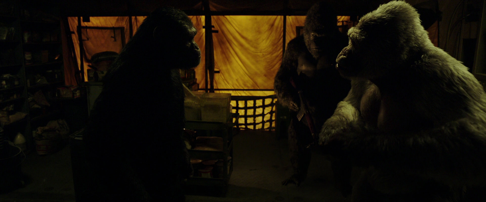 War for the Planet of the Apes (2017) HD screenshot 4112