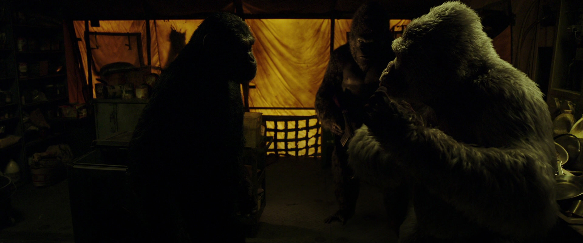 War for the Planet of the Apes (2017) HD screenshot 4115