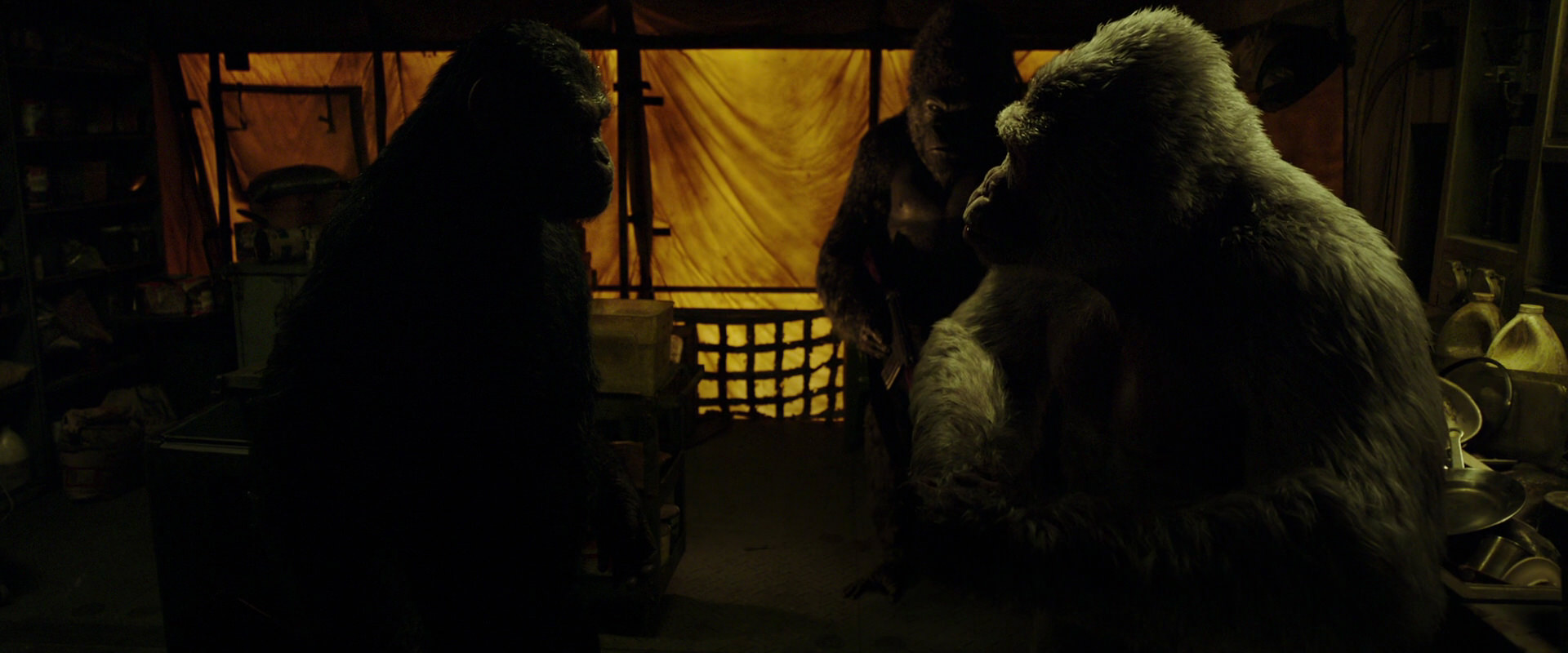 War for the Planet of the Apes (2017) HD screenshot 4118