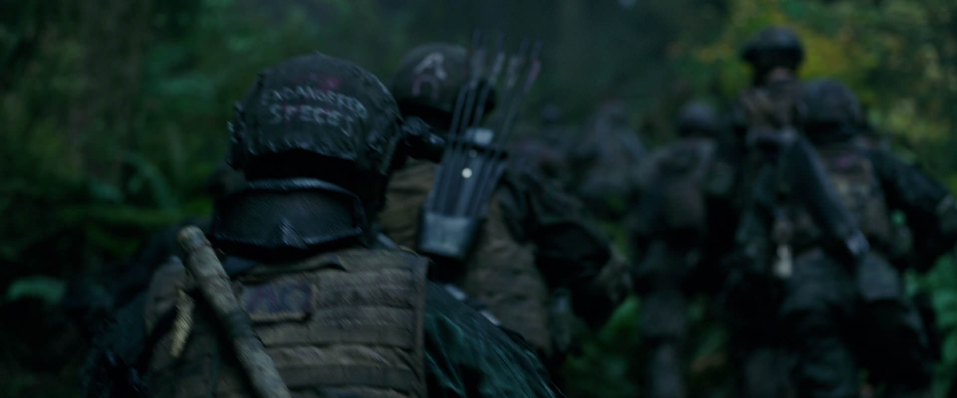 War for the Planet of the Apes (2017) screencap 42