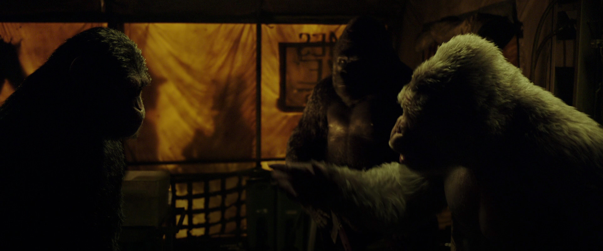 War for the Planet of the Apes (2017) HD screenshot 4217