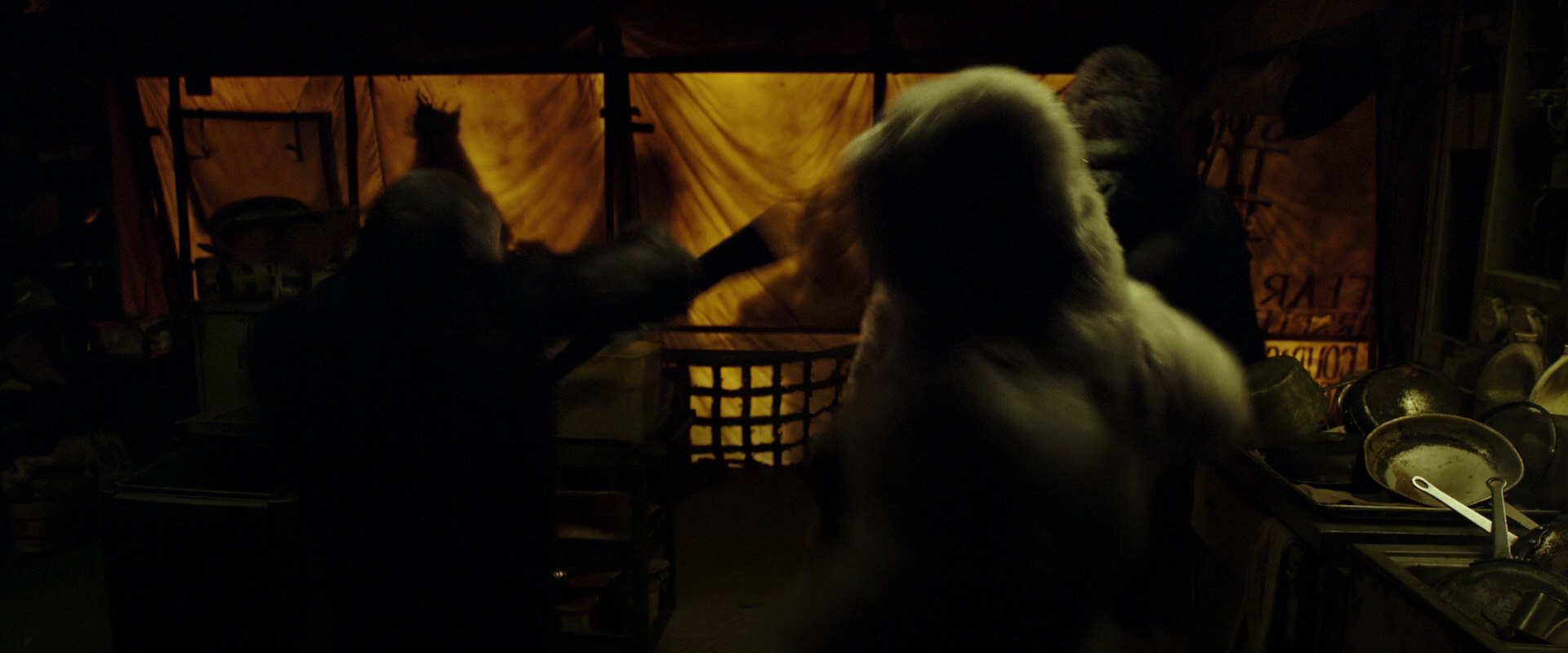 War for the Planet of the Apes (2017) HD screenshot 4223