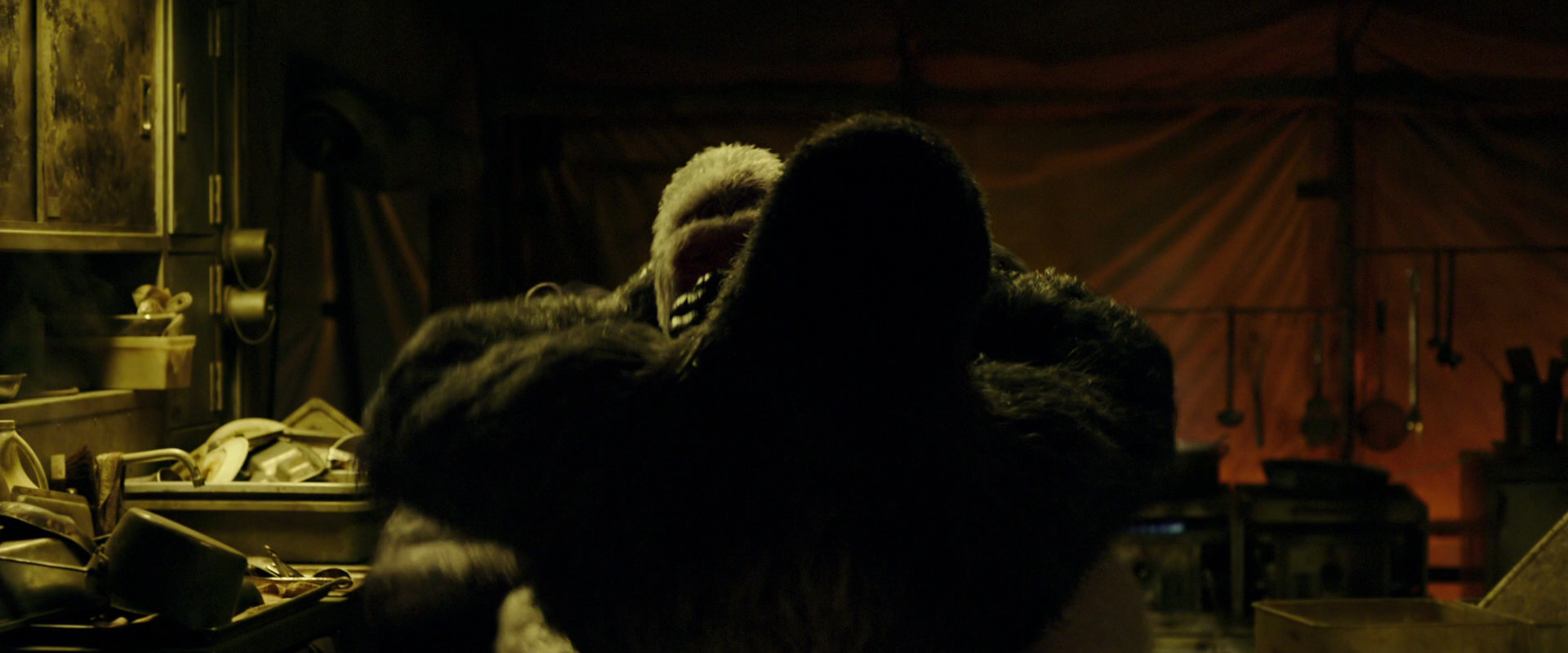 War for the Planet of the Apes (2017) HD screenshot 4226