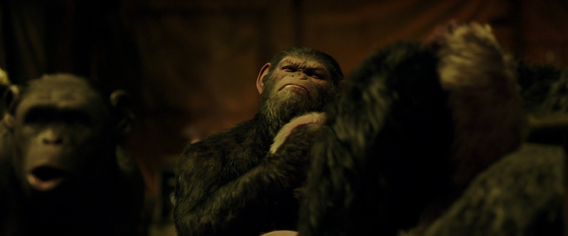 War for the Planet of the Apes (2017) screencap 4242