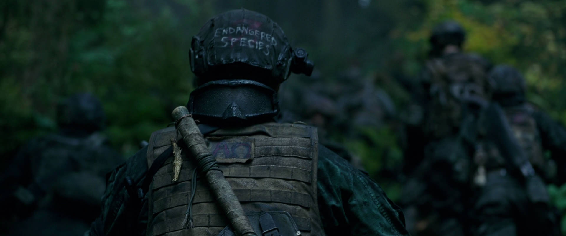 War for the Planet of the Apes (2017) movie still 43