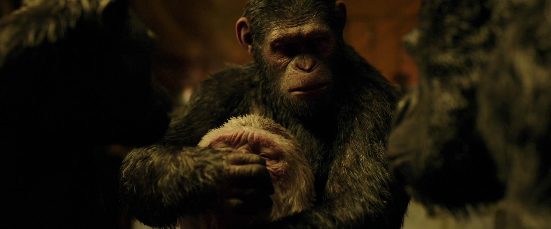 War for the Planet of the Apes (2017) HD screenshot 4307