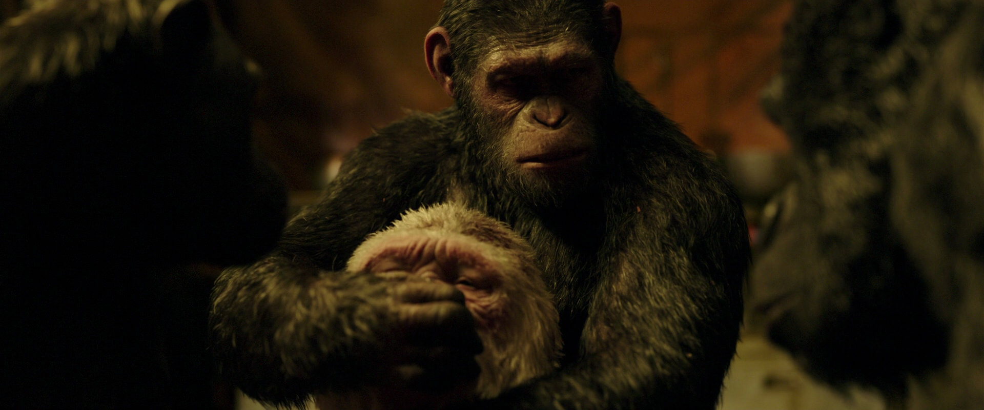 War for the Planet of the Apes (2017) HD screenshot 4310