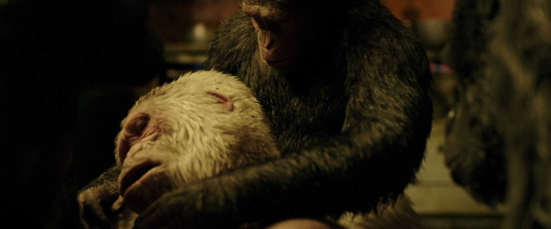 War for the Planet of the Apes (2017) HD screenshot 4319
