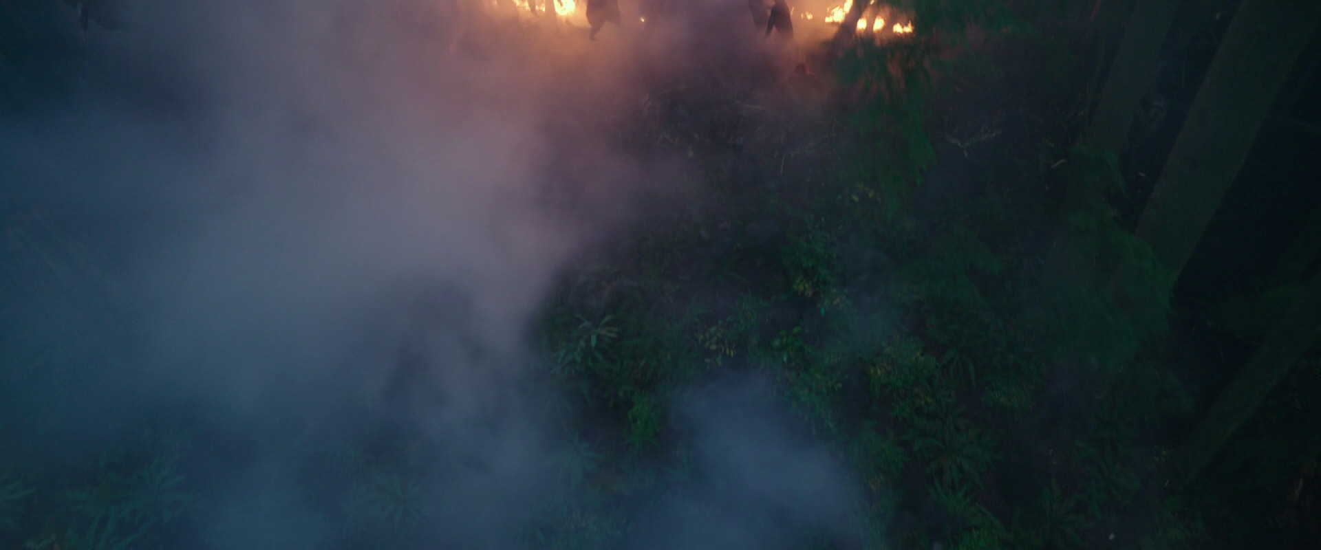 War for the Planet of the Apes (2017) HD screenshot 434