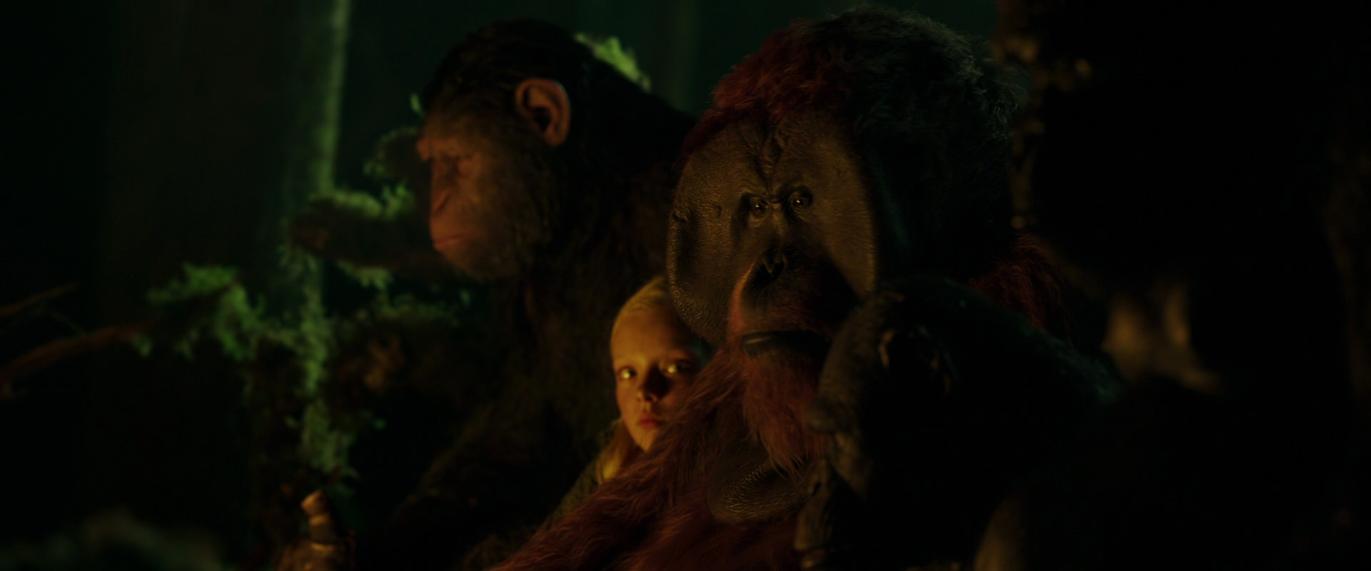 War for the Planet of the Apes (2017) screencap 4341