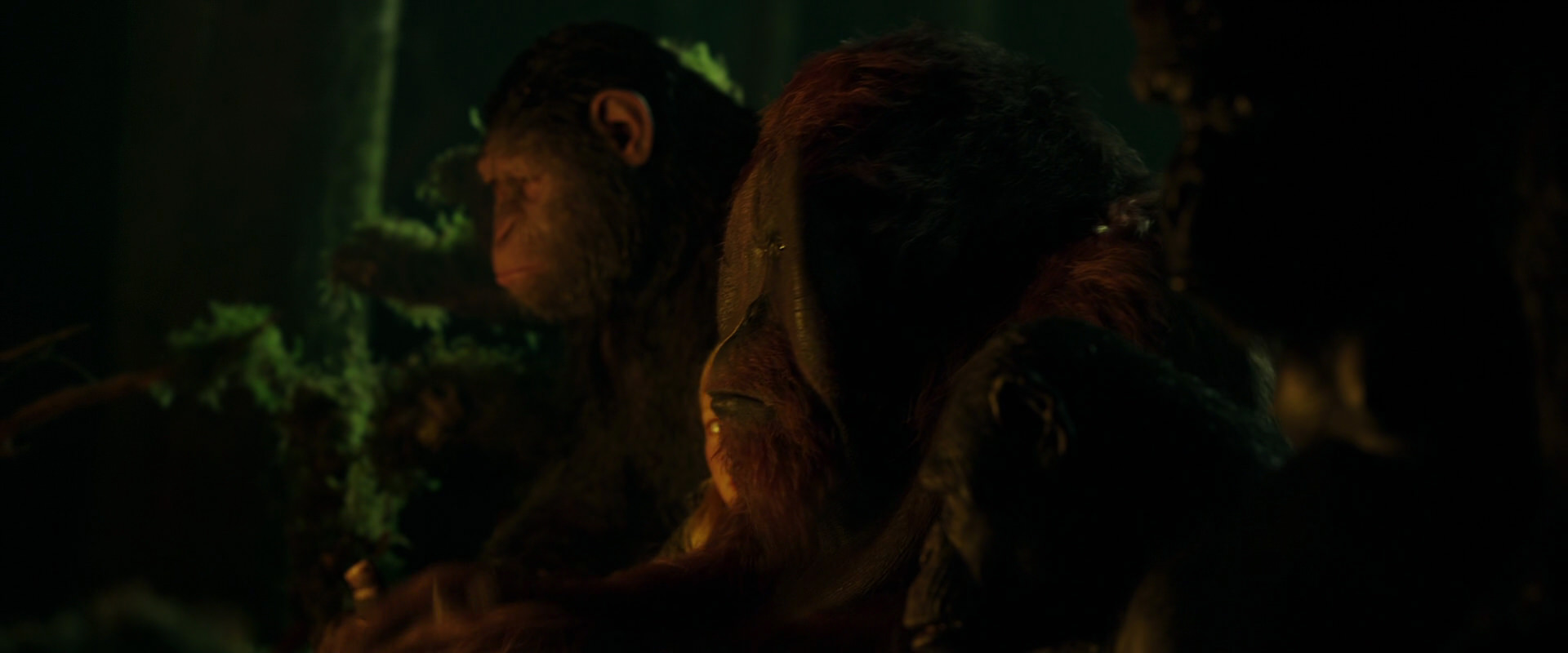 War for the Planet of the Apes (2017) HD screenshot 4343
