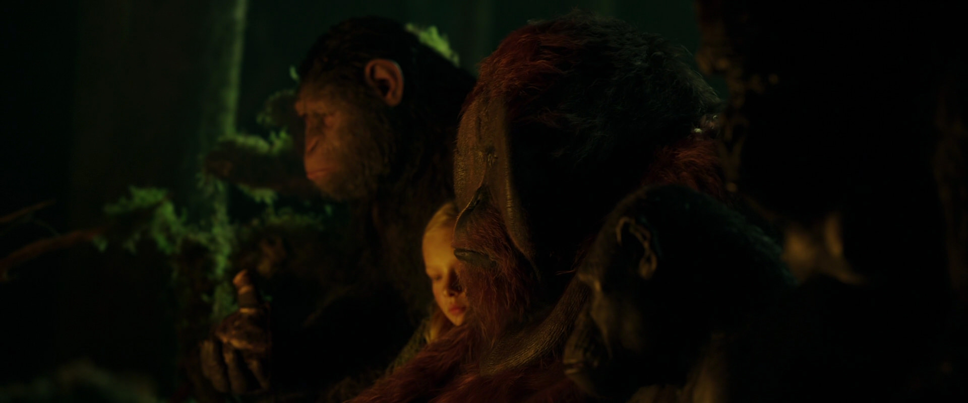 War for the Planet of the Apes (2017) movie still 4348