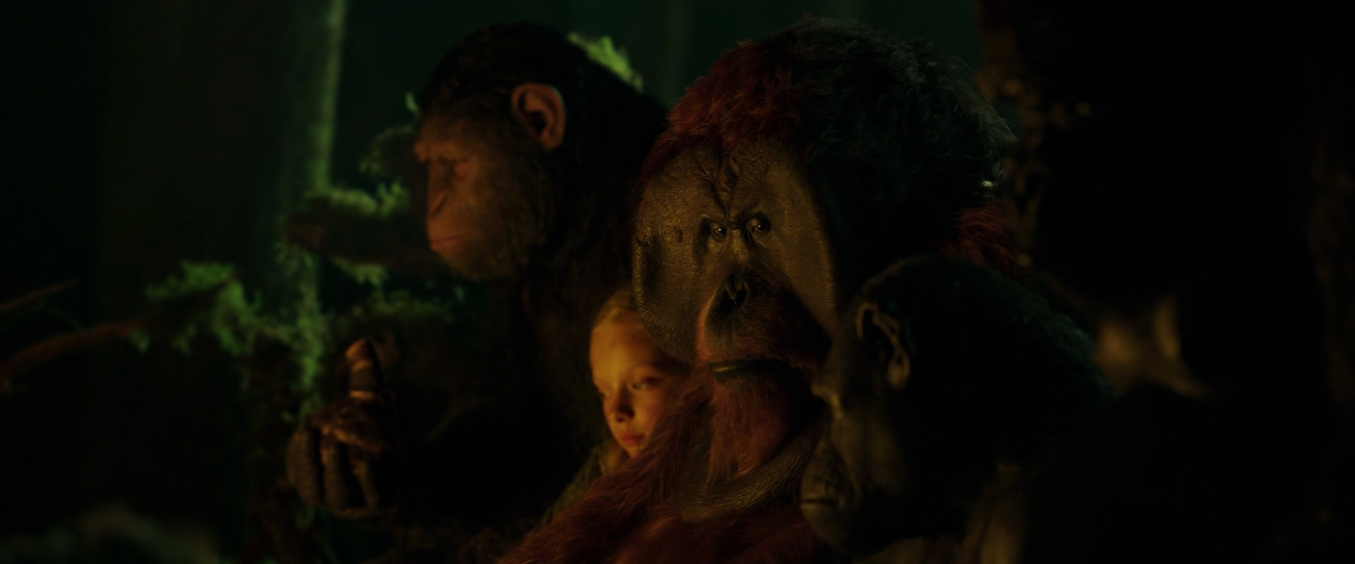 War for the Planet of the Apes (2017) HD screenshot 4349