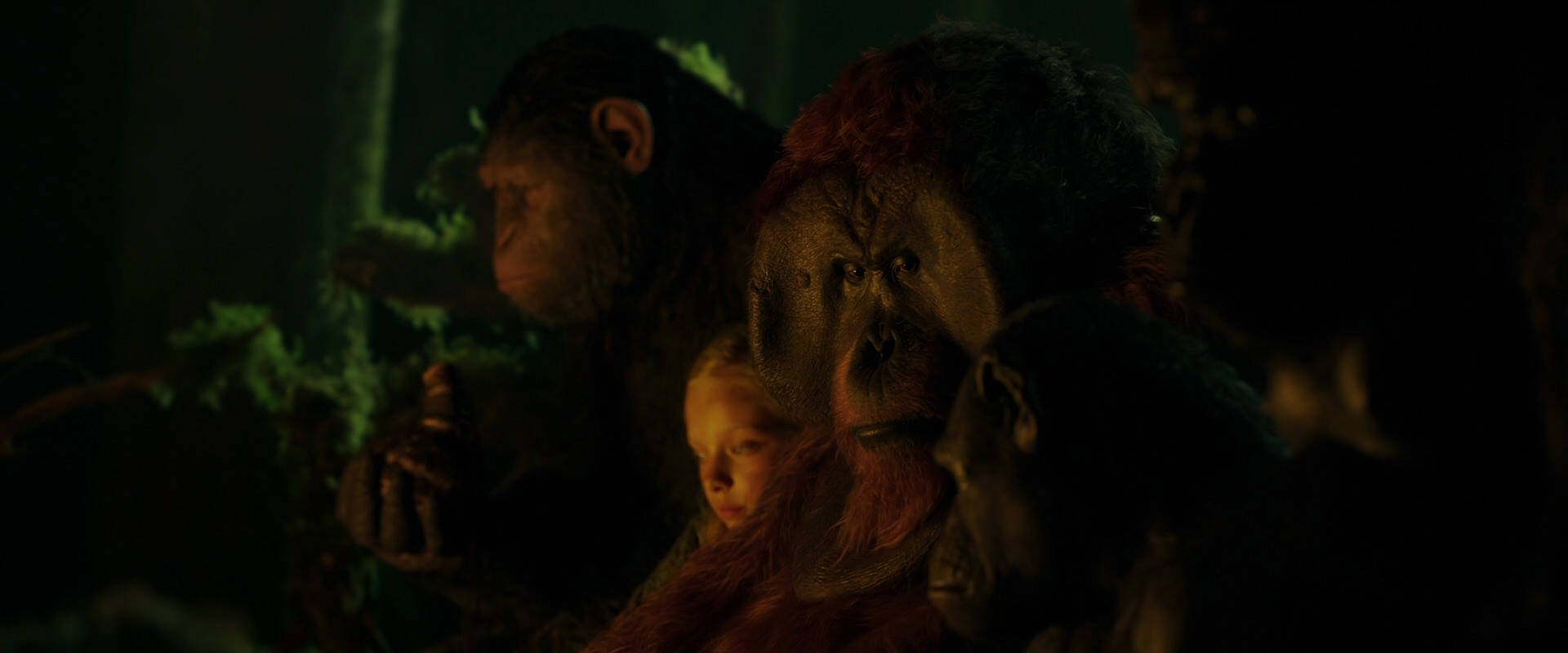 War for the Planet of the Apes (2017) screencap 4350