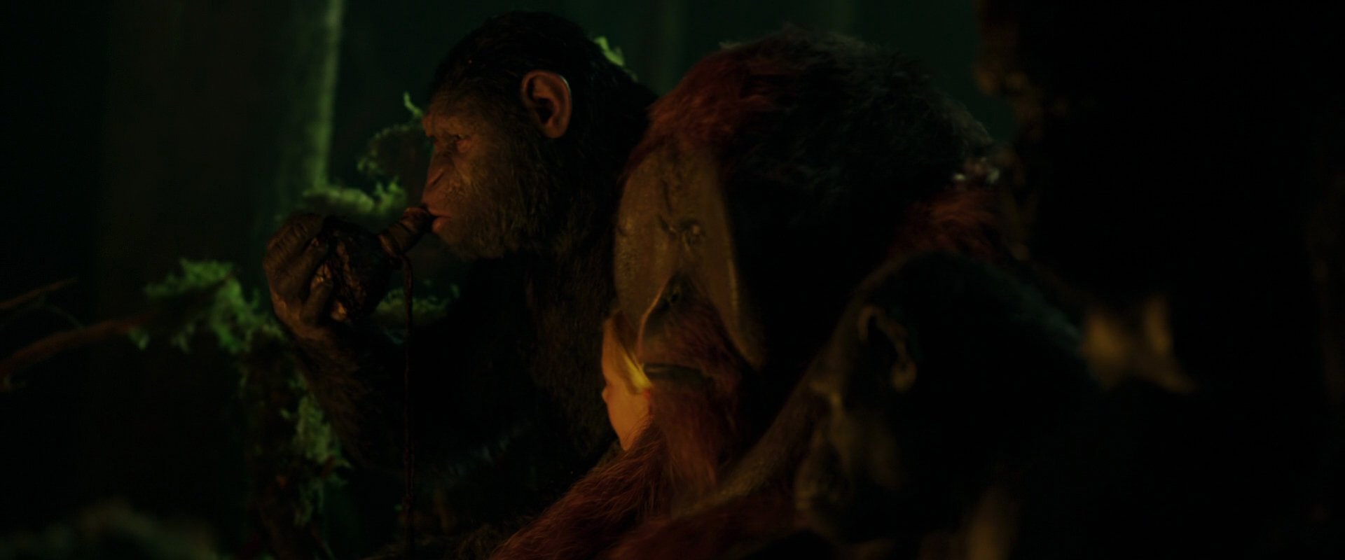 War for the Planet of the Apes (2017) HD screenshot 4358