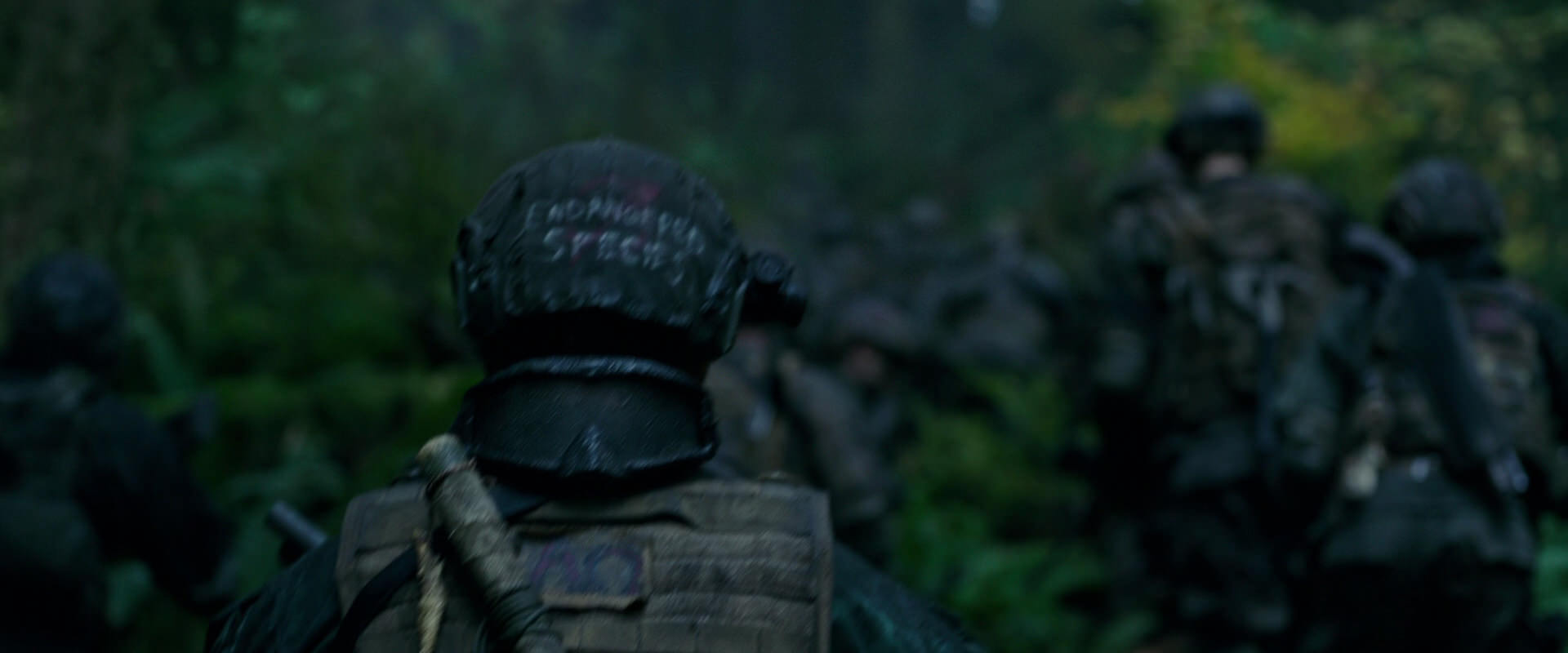 War for the Planet of the Apes (2017) HD screenshot 44