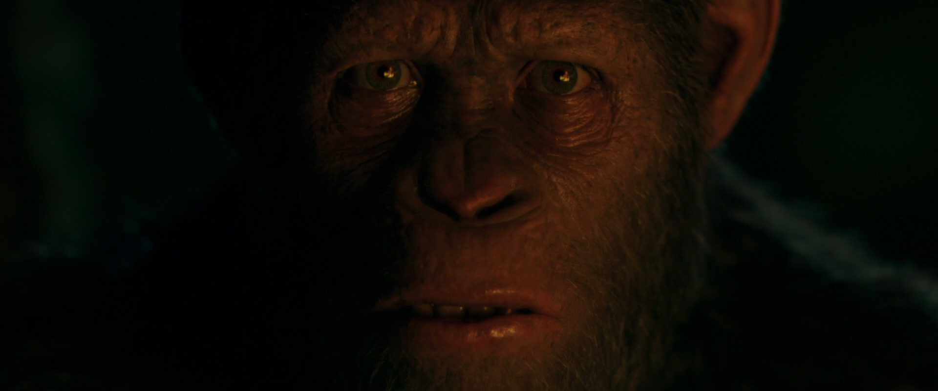 War for the Planet of the Apes (2017) HD screenshot 4403