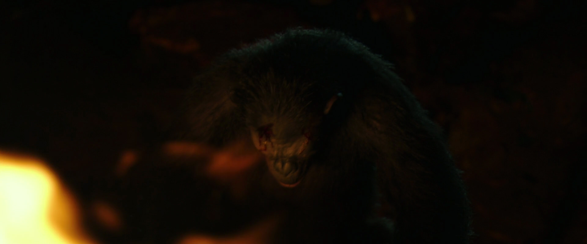 War for the Planet of the Apes (2017) HD screenshot 4412
