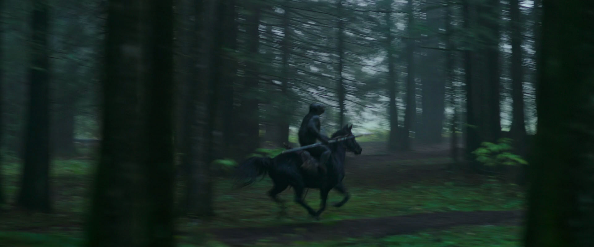 War for the Planet of the Apes (2017) movie still 442
