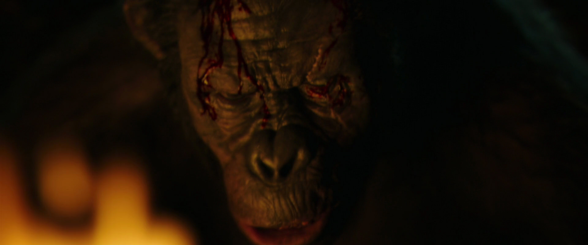 War for the Planet of the Apes (2017) movie still 4420