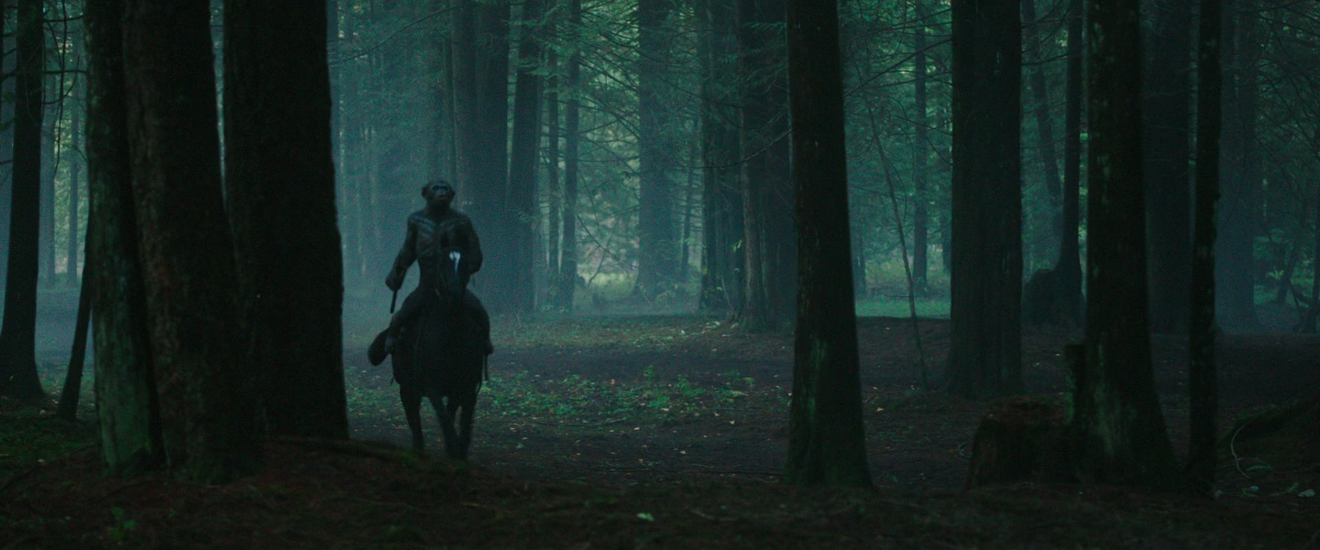 War for the Planet of the Apes (2017) HD screenshot 443