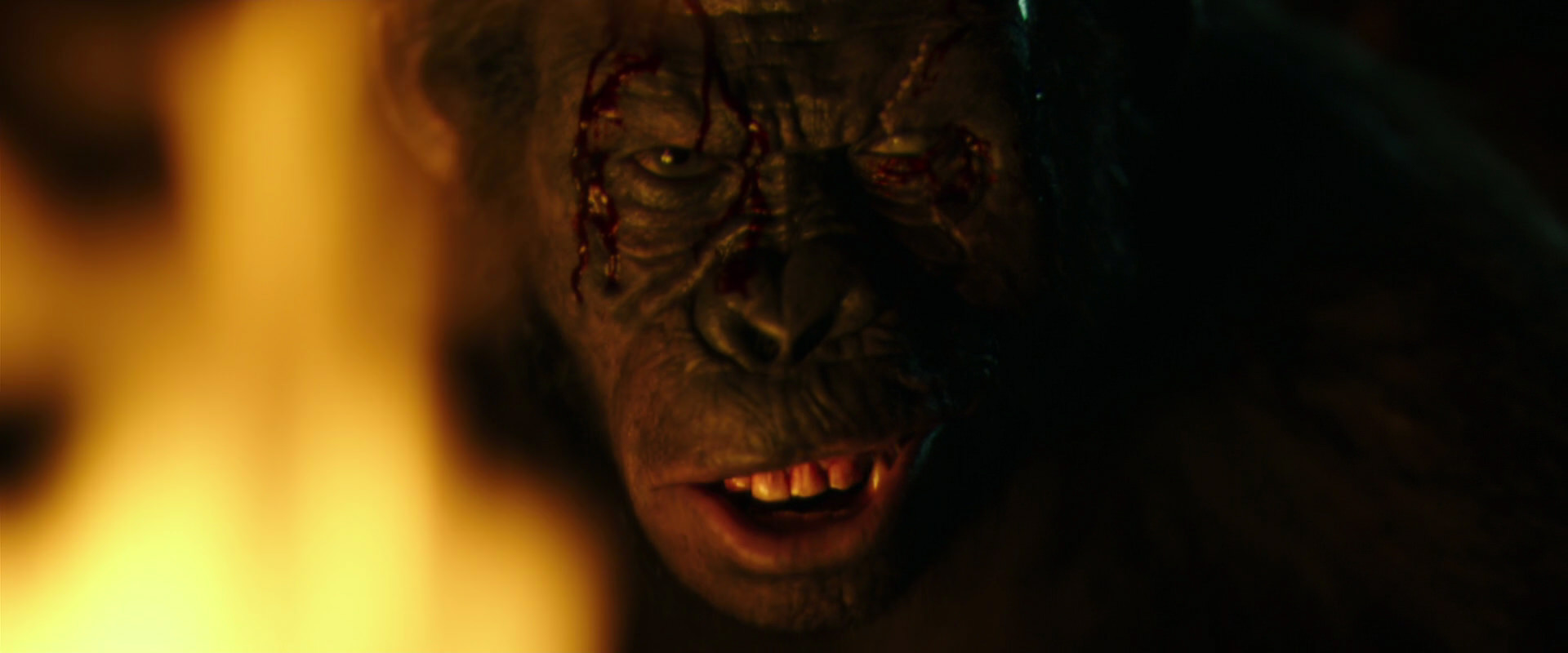 War for the Planet of the Apes (2017) HD screenshot 4436