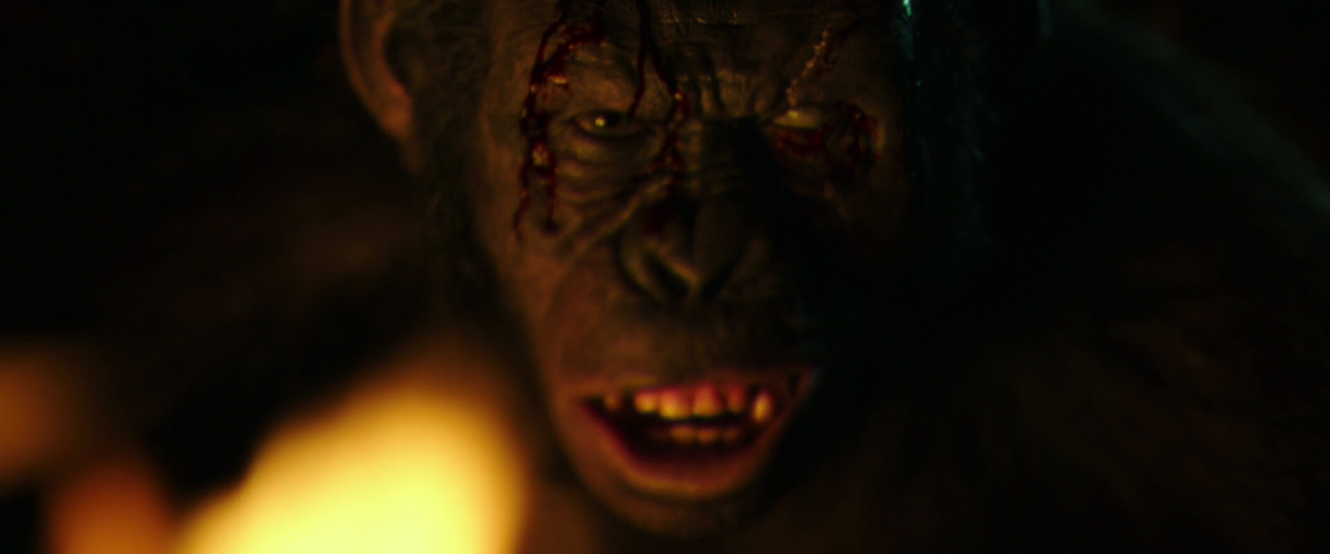 War for the Planet of the Apes (2017) movie still 4438