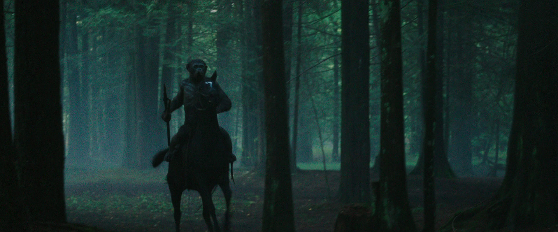 War for the Planet of the Apes (2017) movie still 445