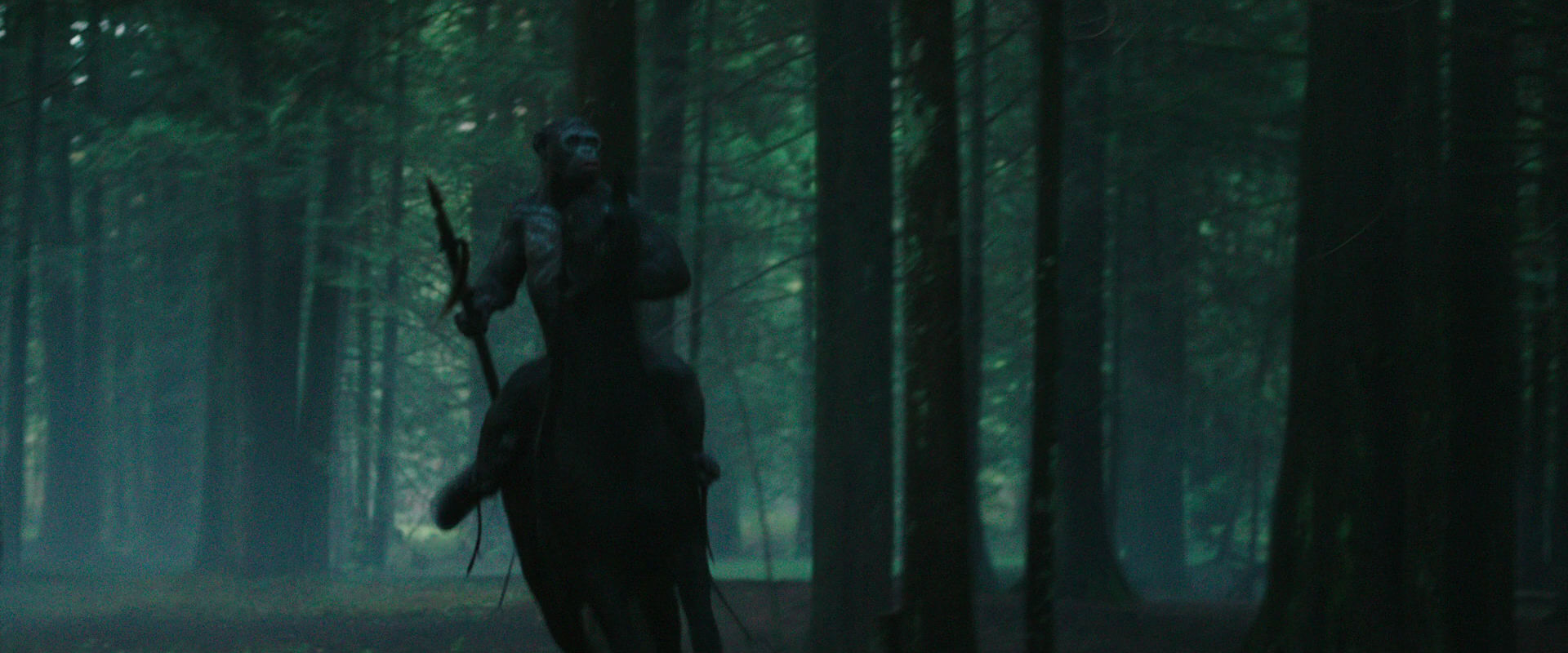 War for the Planet of the Apes (2017) HD screenshot 446