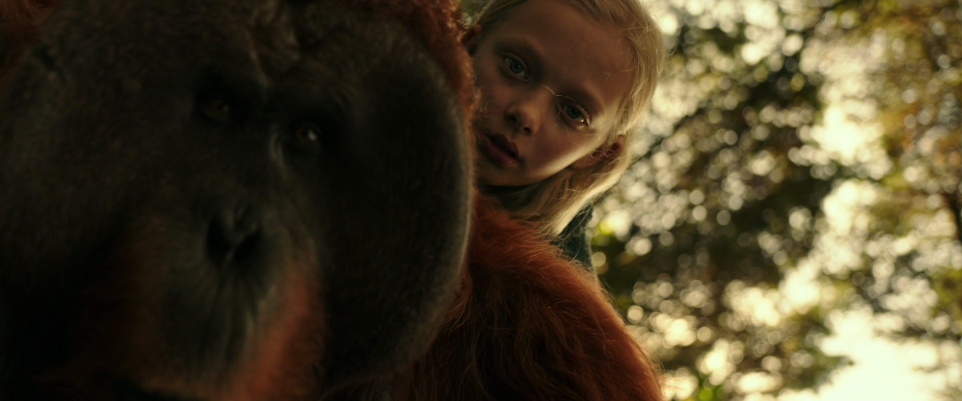 War for the Planet of the Apes (2017) HD screenshot 4460