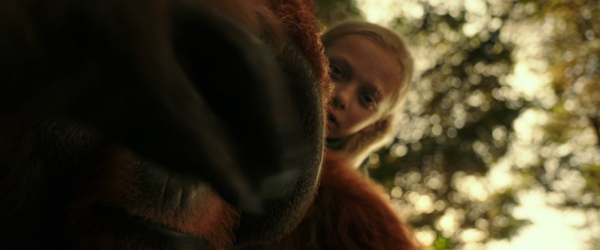 War for the Planet of the Apes (2017) HD screenshot 4463