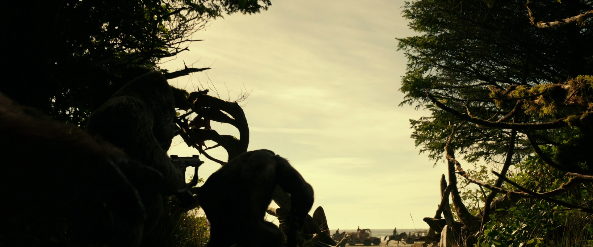 War for the Planet of the Apes (2017) HD screenshot 4472