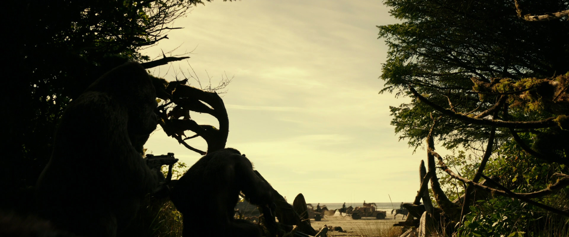 War for the Planet of the Apes (2017) screencap 4473