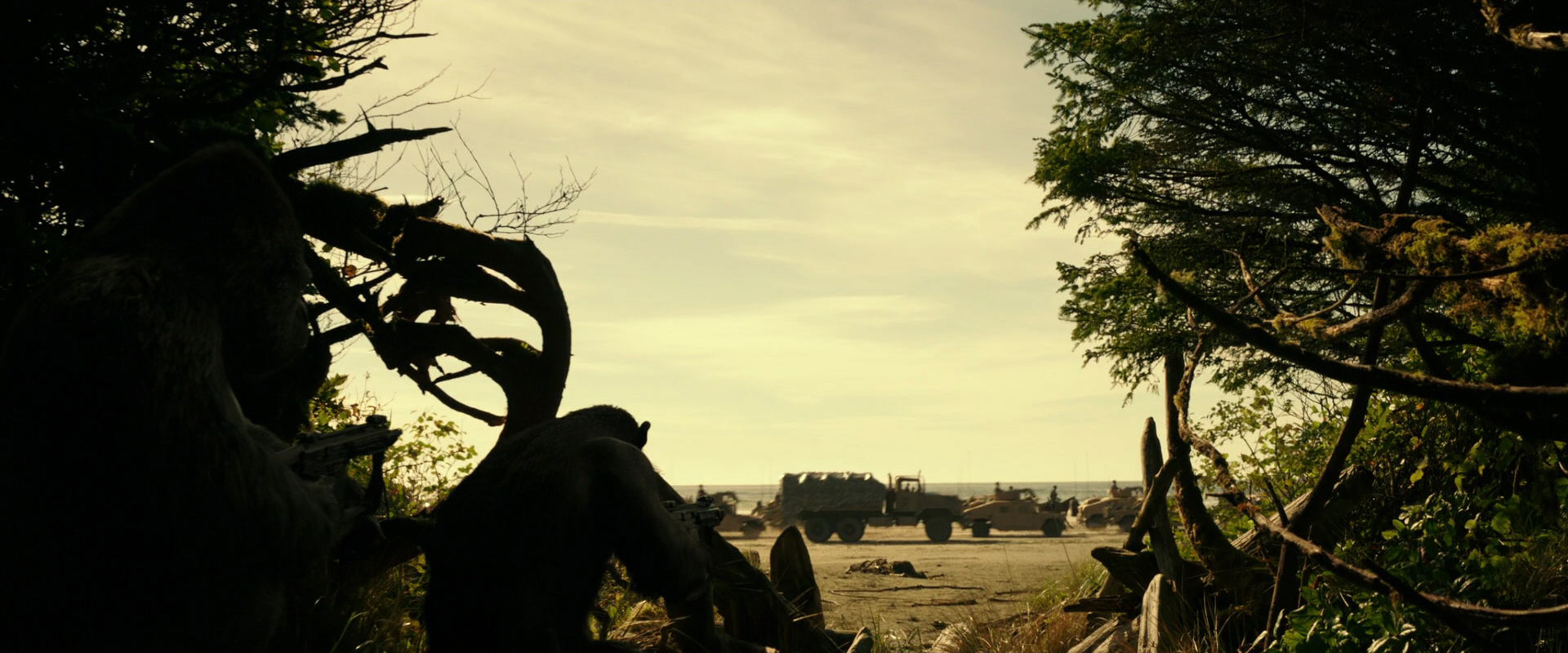 War for the Planet of the Apes (2017) HD screenshot 4475