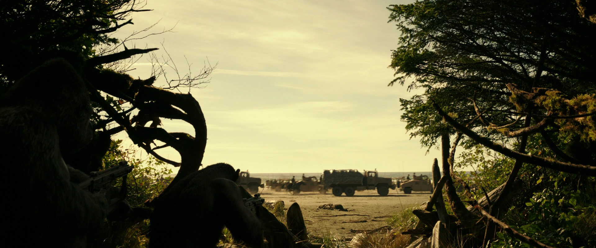 War for the Planet of the Apes (2017) screencap 4476