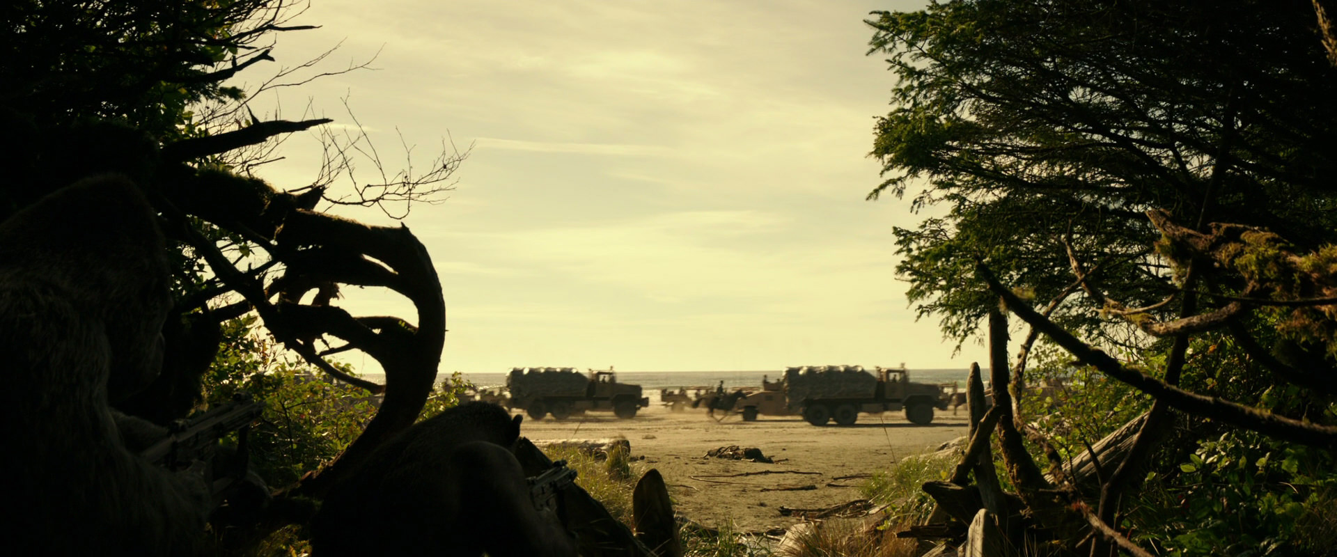 War for the Planet of the Apes (2017) movie still 4477