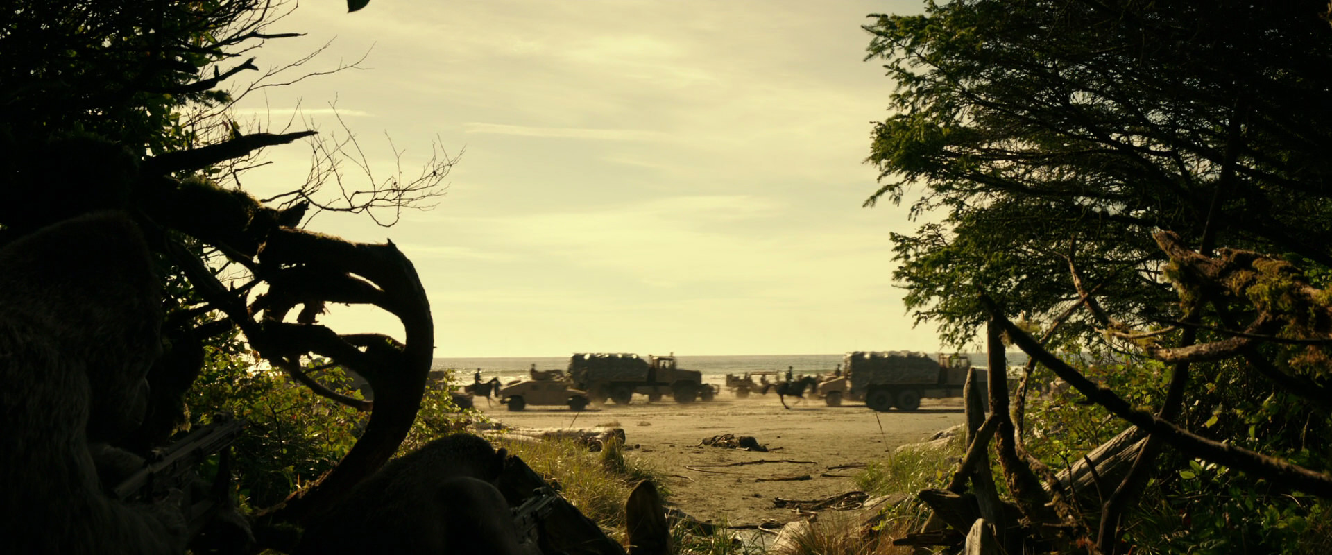 War for the Planet of the Apes (2017) HD screenshot 4478