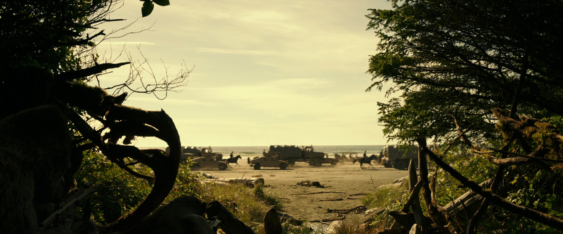 War for the Planet of the Apes (2017) screencap 4479