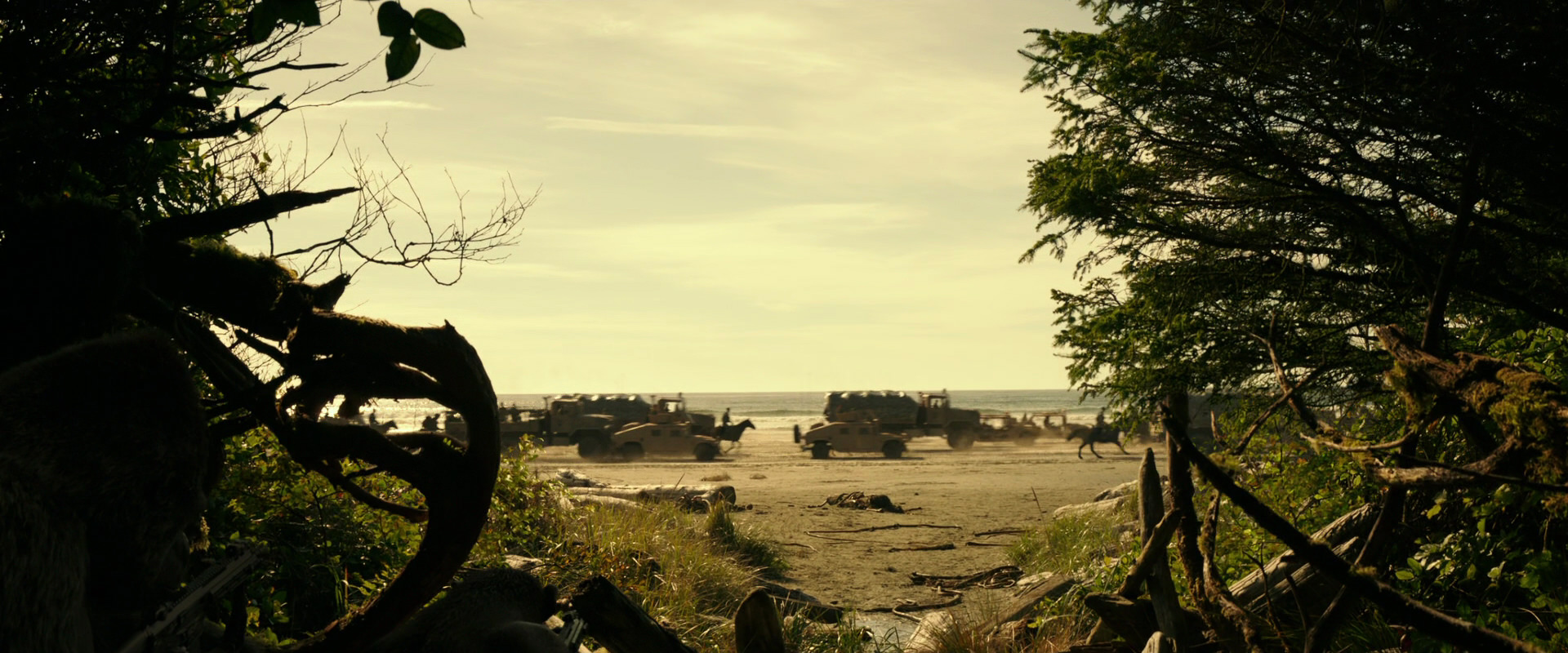 War for the Planet of the Apes (2017) movie still 4480