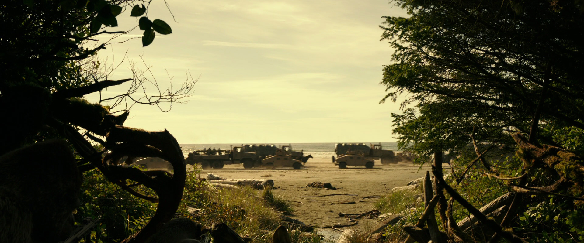War for the Planet of the Apes (2017) HD screenshot 4481