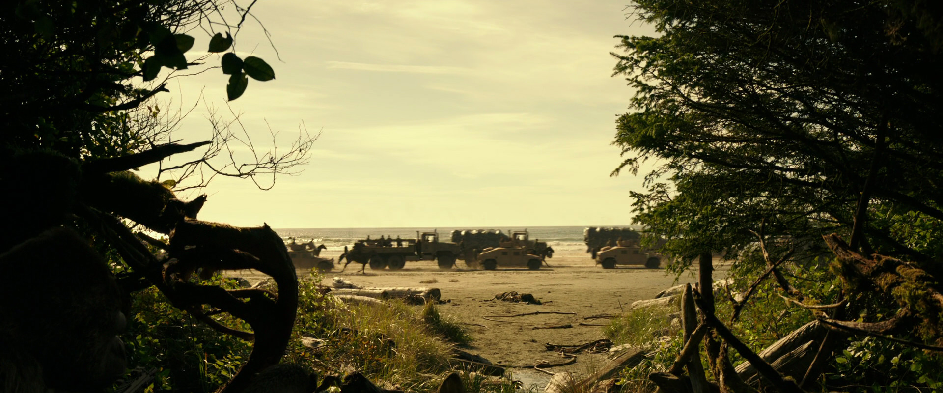 War for the Planet of the Apes (2017) screencap 4482