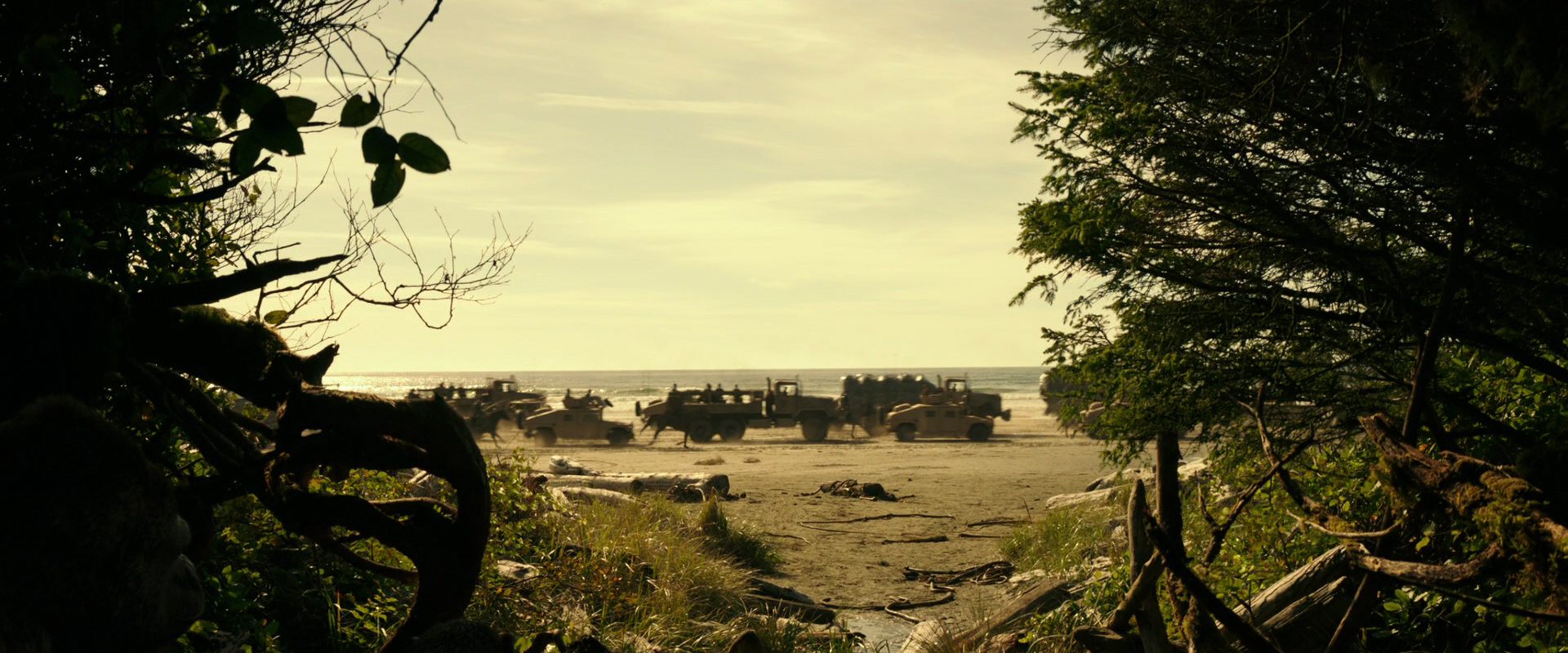 War for the Planet of the Apes (2017) movie still 4483