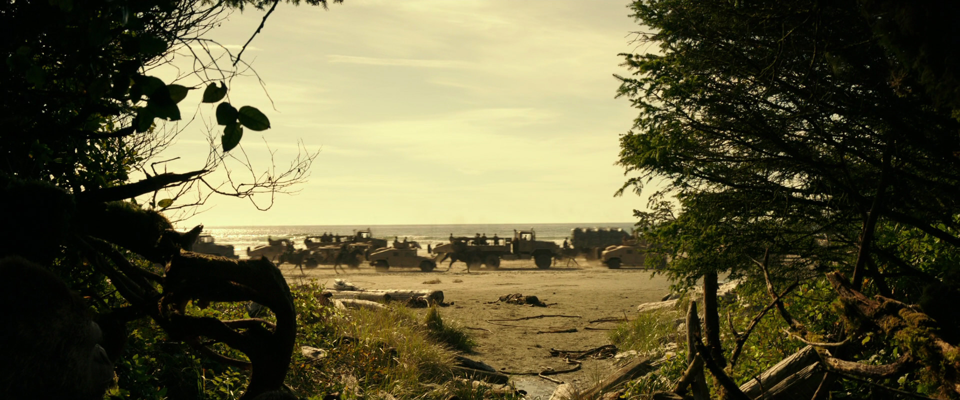 War for the Planet of the Apes (2017) HD screenshot 4484