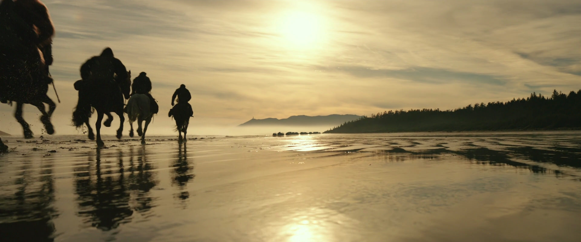 War for the Planet of the Apes (2017) HD screenshot 4493